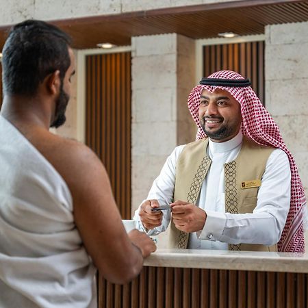 Elaf Qinwan Hotel Mekka Kültér fotó