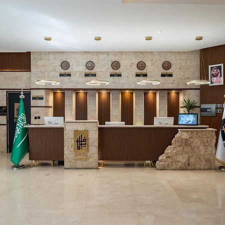 Elaf Qinwan Hotel Mekka Kültér fotó