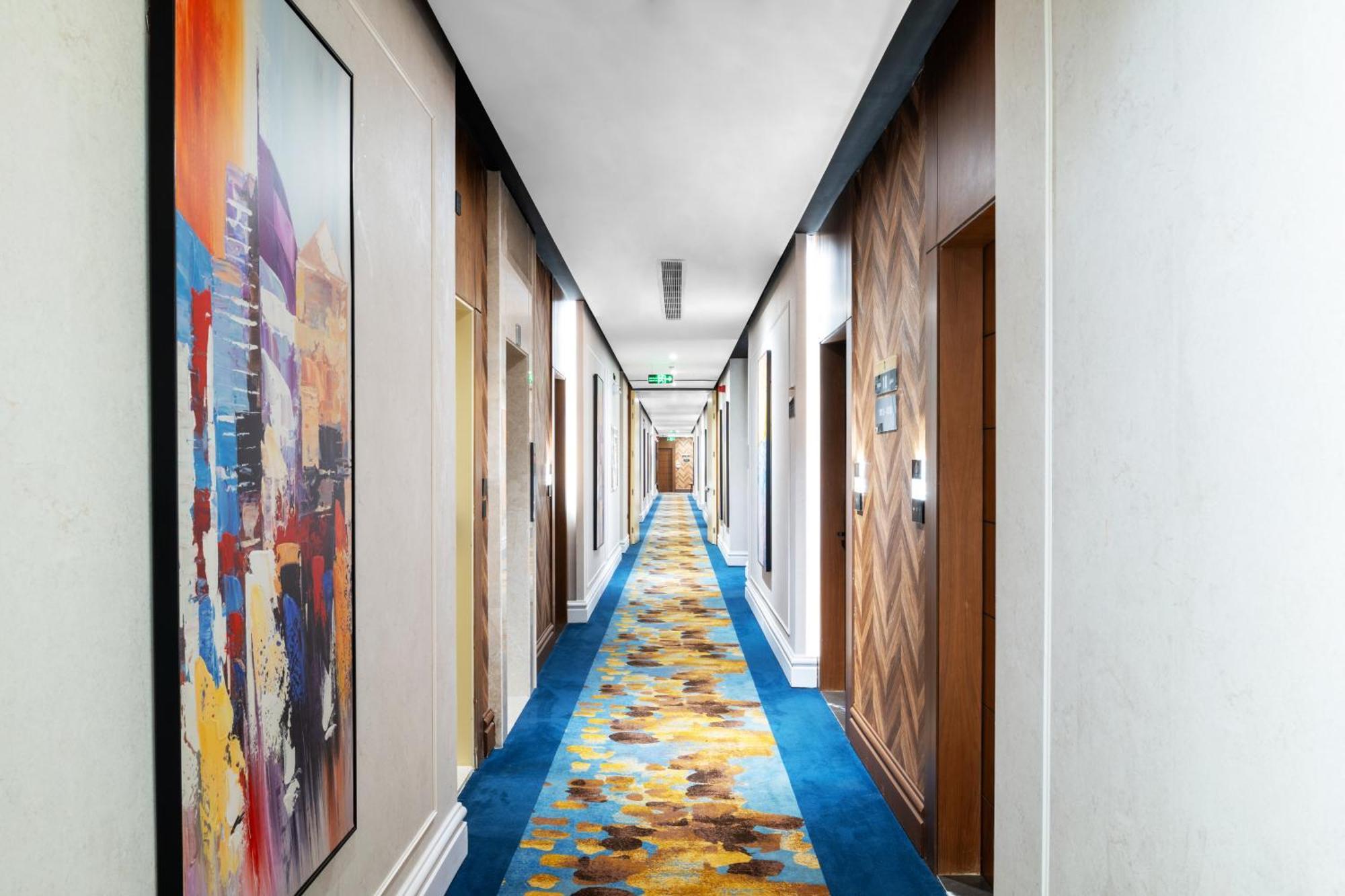 Elaf Qinwan Hotel Mekka Kültér fotó