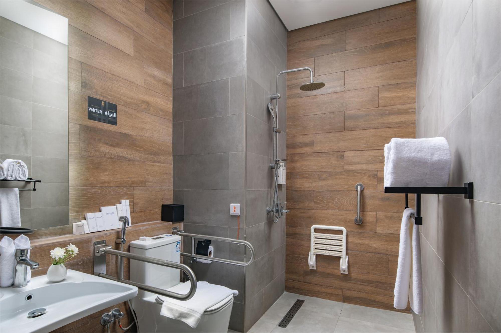 Elaf Qinwan Hotel Mekka Kültér fotó