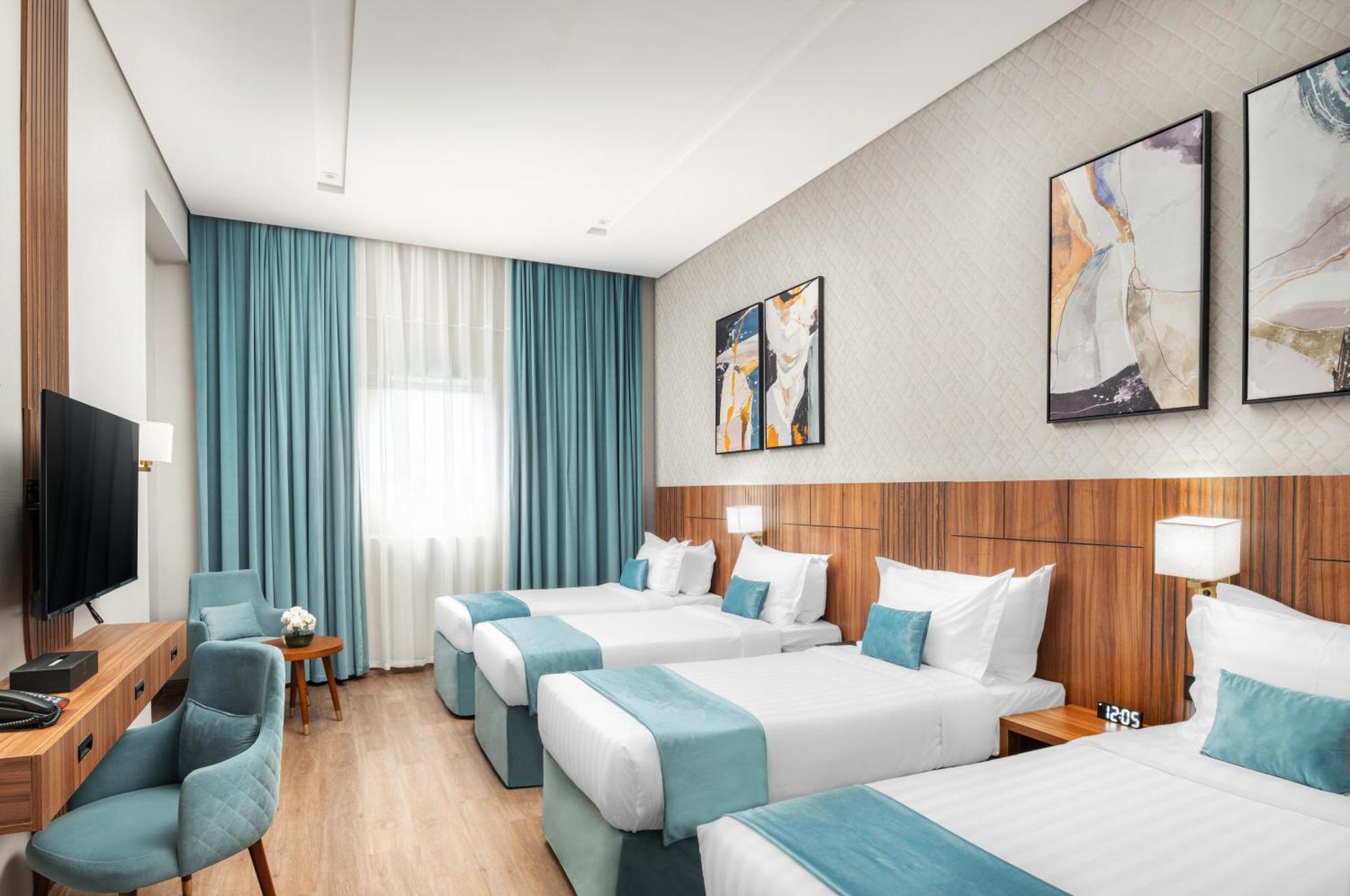 Elaf Qinwan Hotel Mekka Kültér fotó