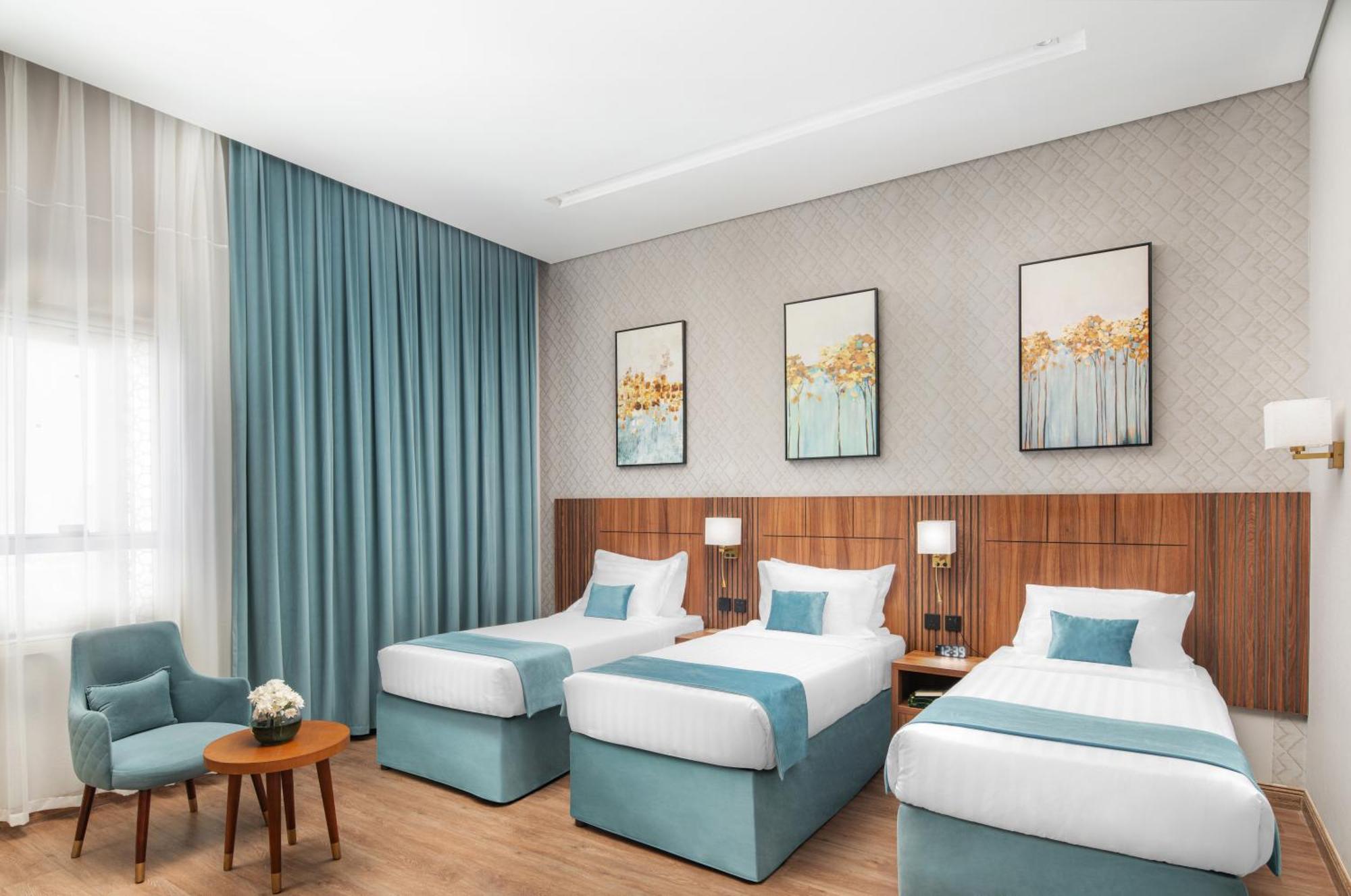 Elaf Qinwan Hotel Mekka Kültér fotó