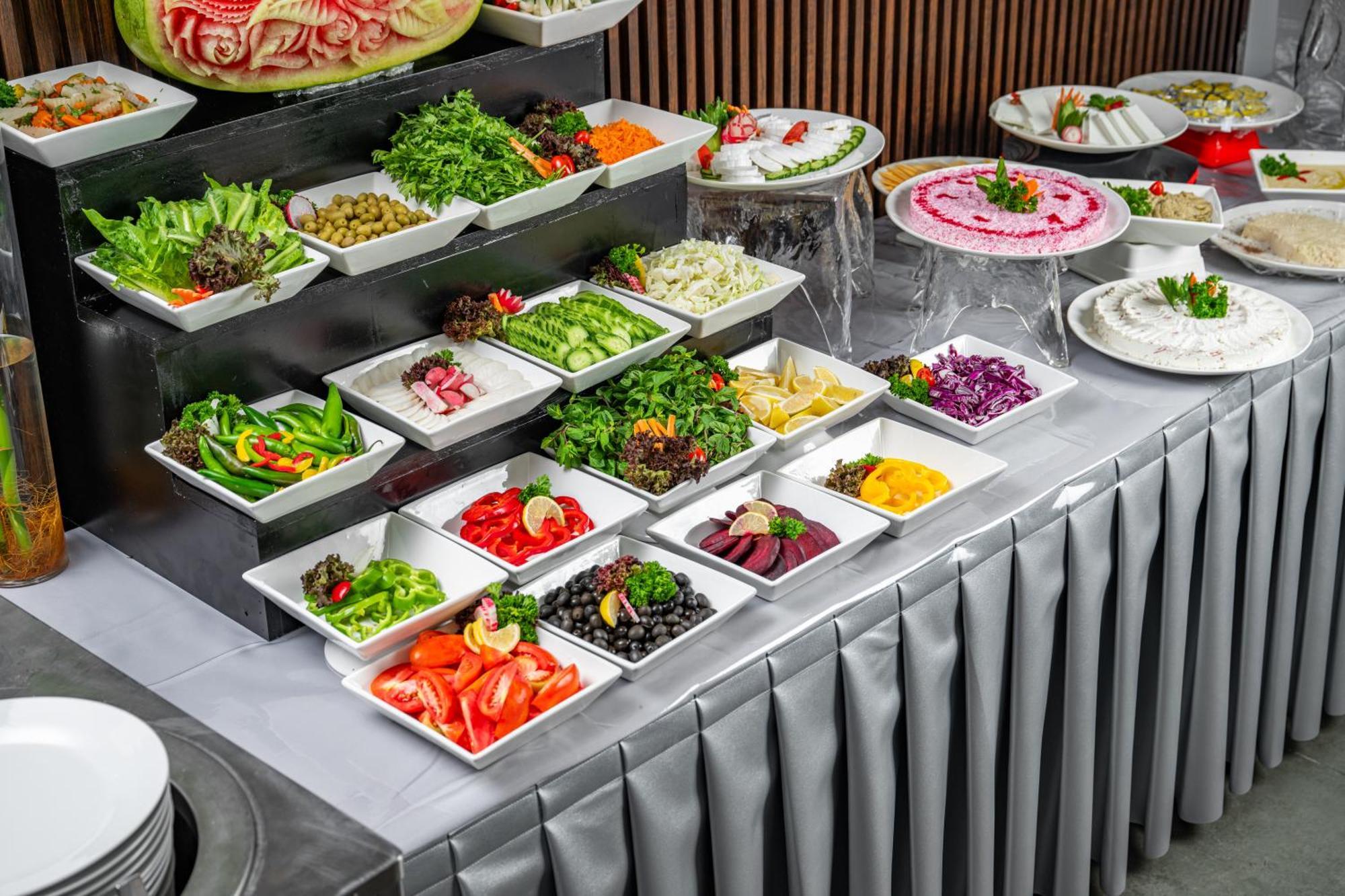 Elaf Qinwan Hotel Mekka Kültér fotó