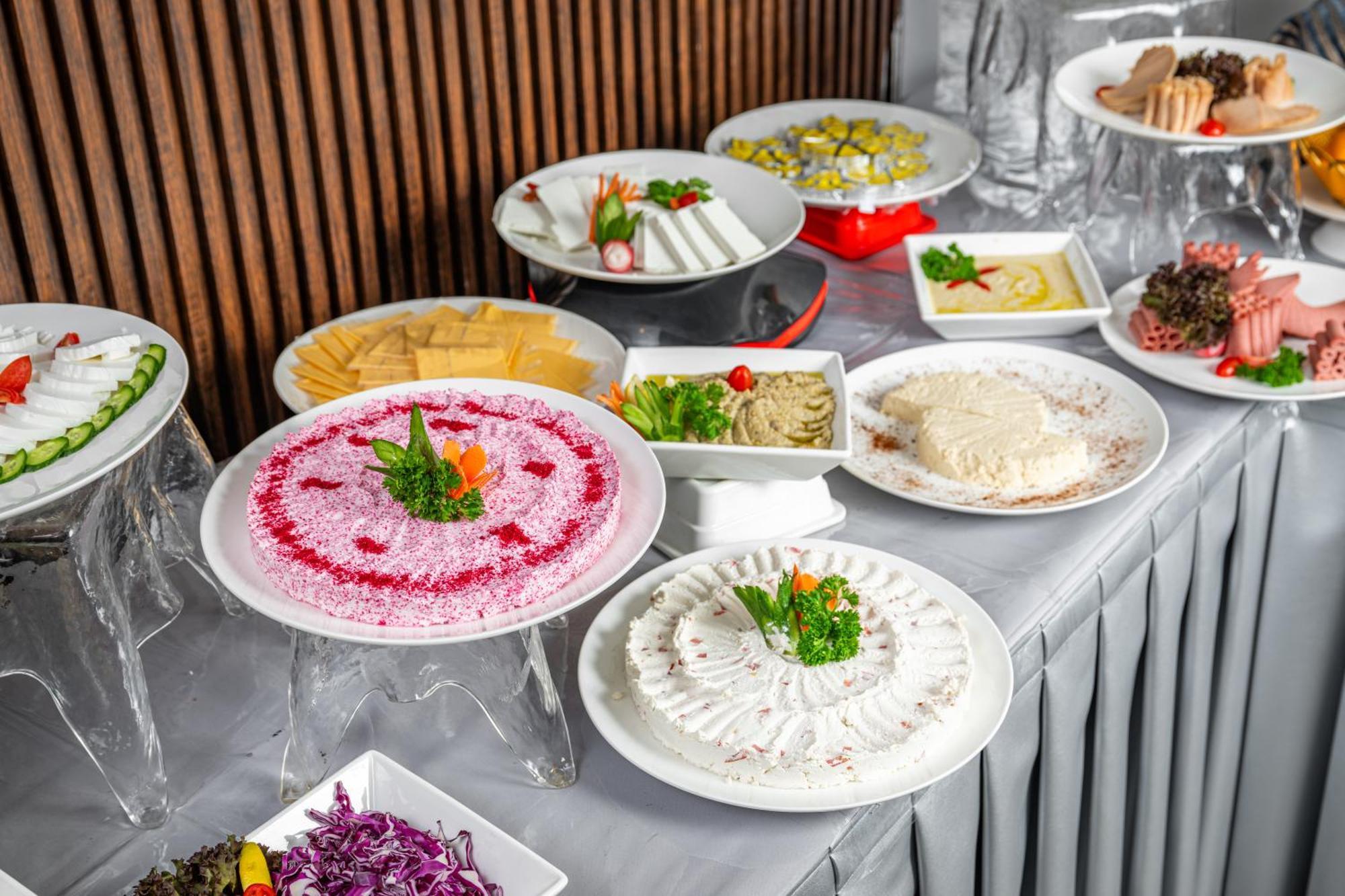 Elaf Qinwan Hotel Mekka Kültér fotó