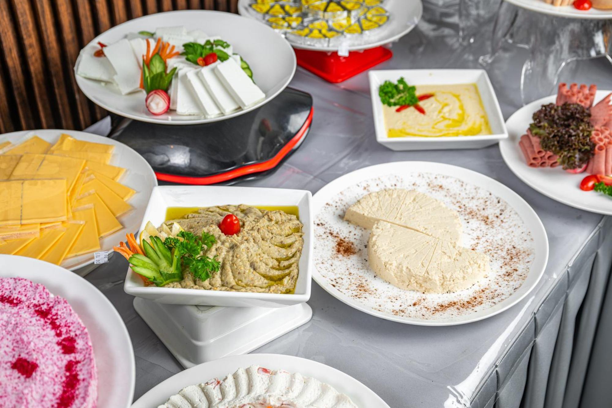 Elaf Qinwan Hotel Mekka Kültér fotó