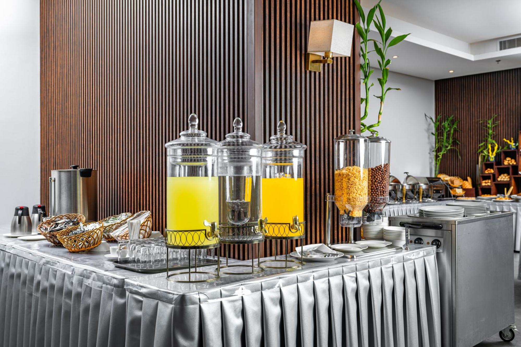 Elaf Qinwan Hotel Mekka Kültér fotó