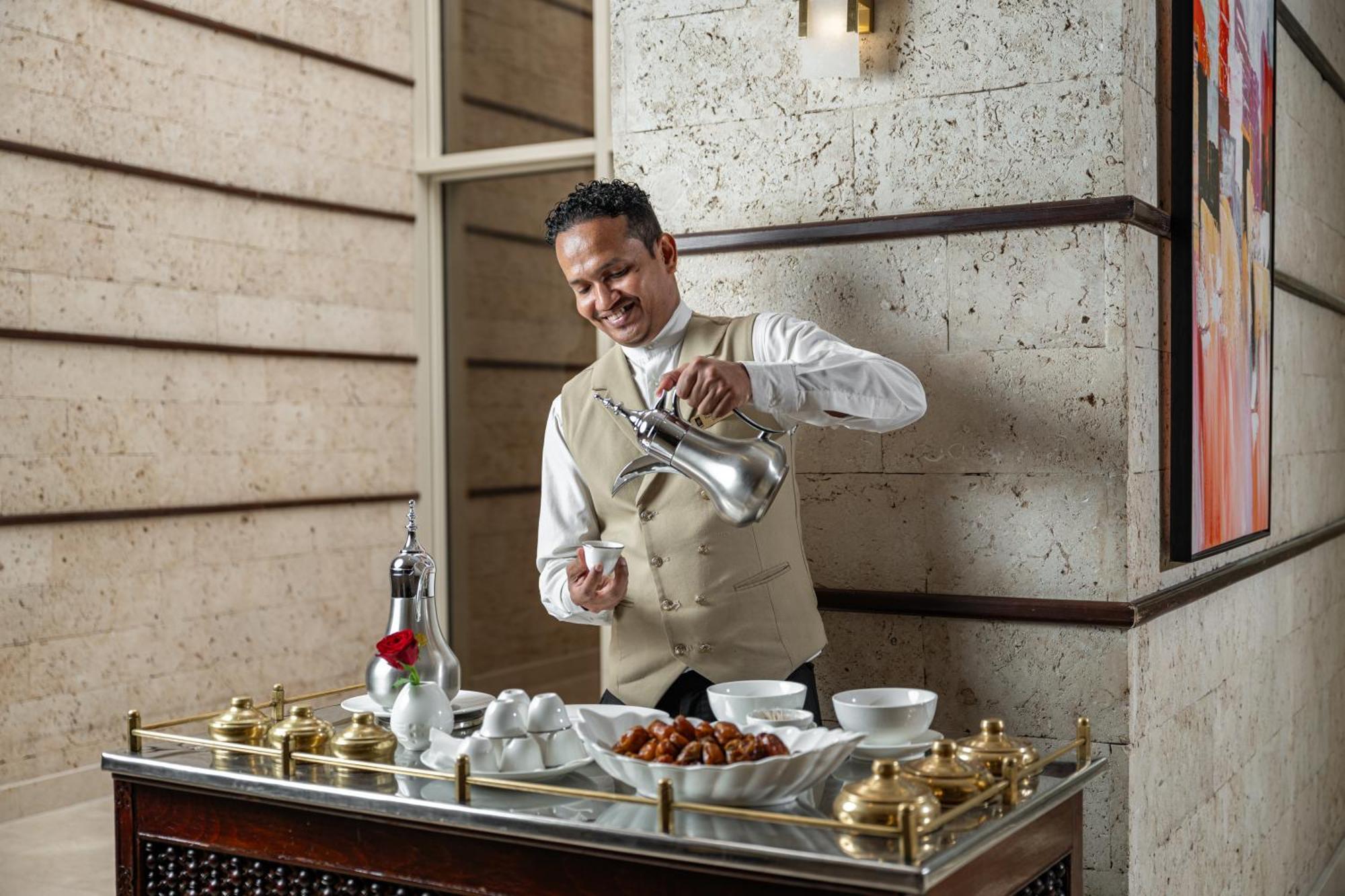 Elaf Qinwan Hotel Mekka Kültér fotó
