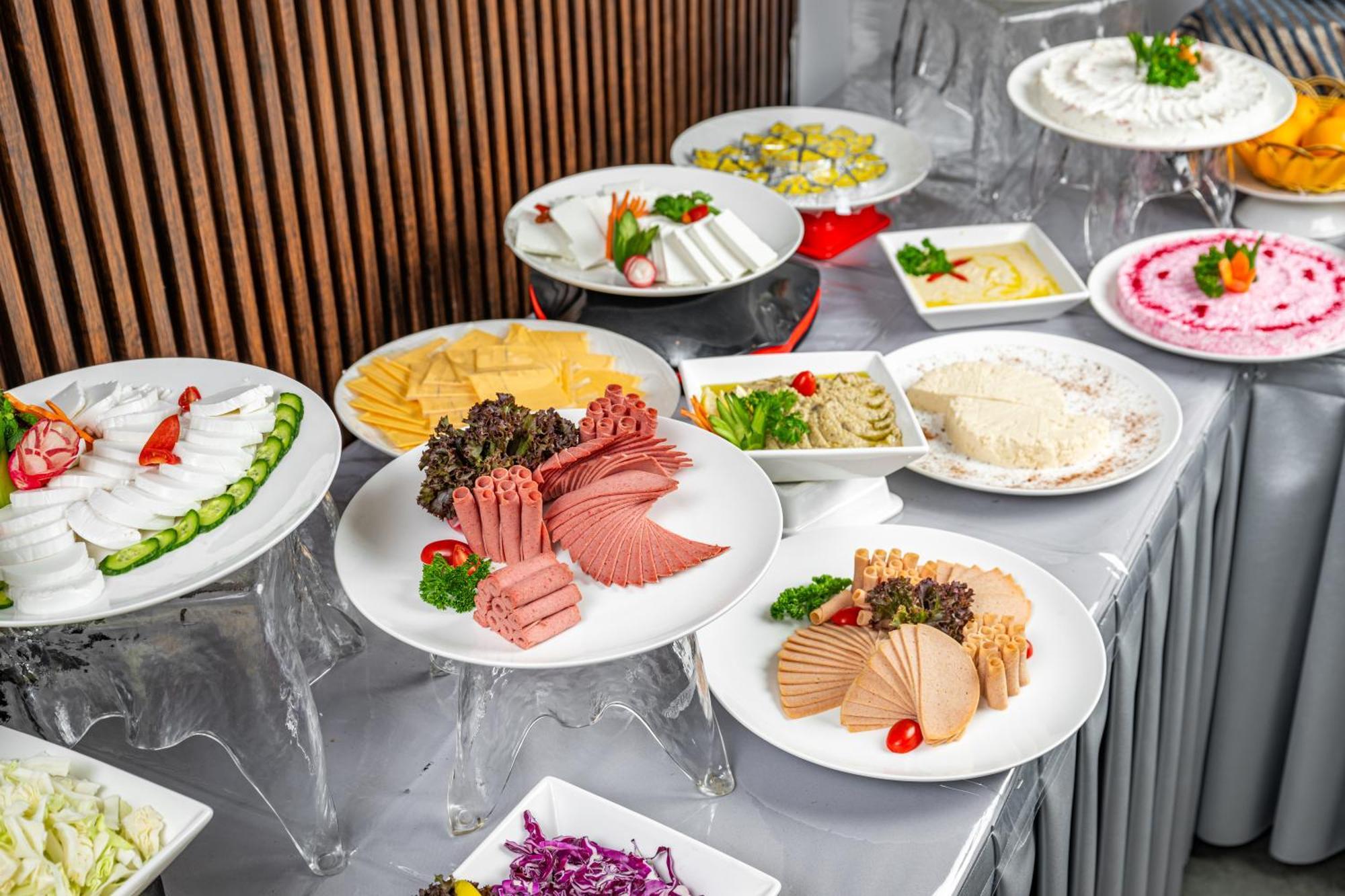 Elaf Qinwan Hotel Mekka Kültér fotó