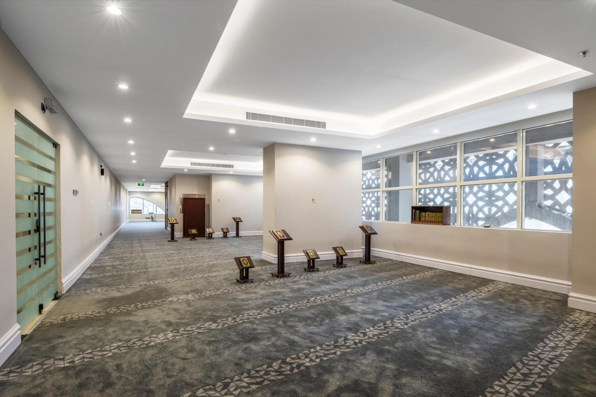 Elaf Qinwan Hotel Mekka Kültér fotó
