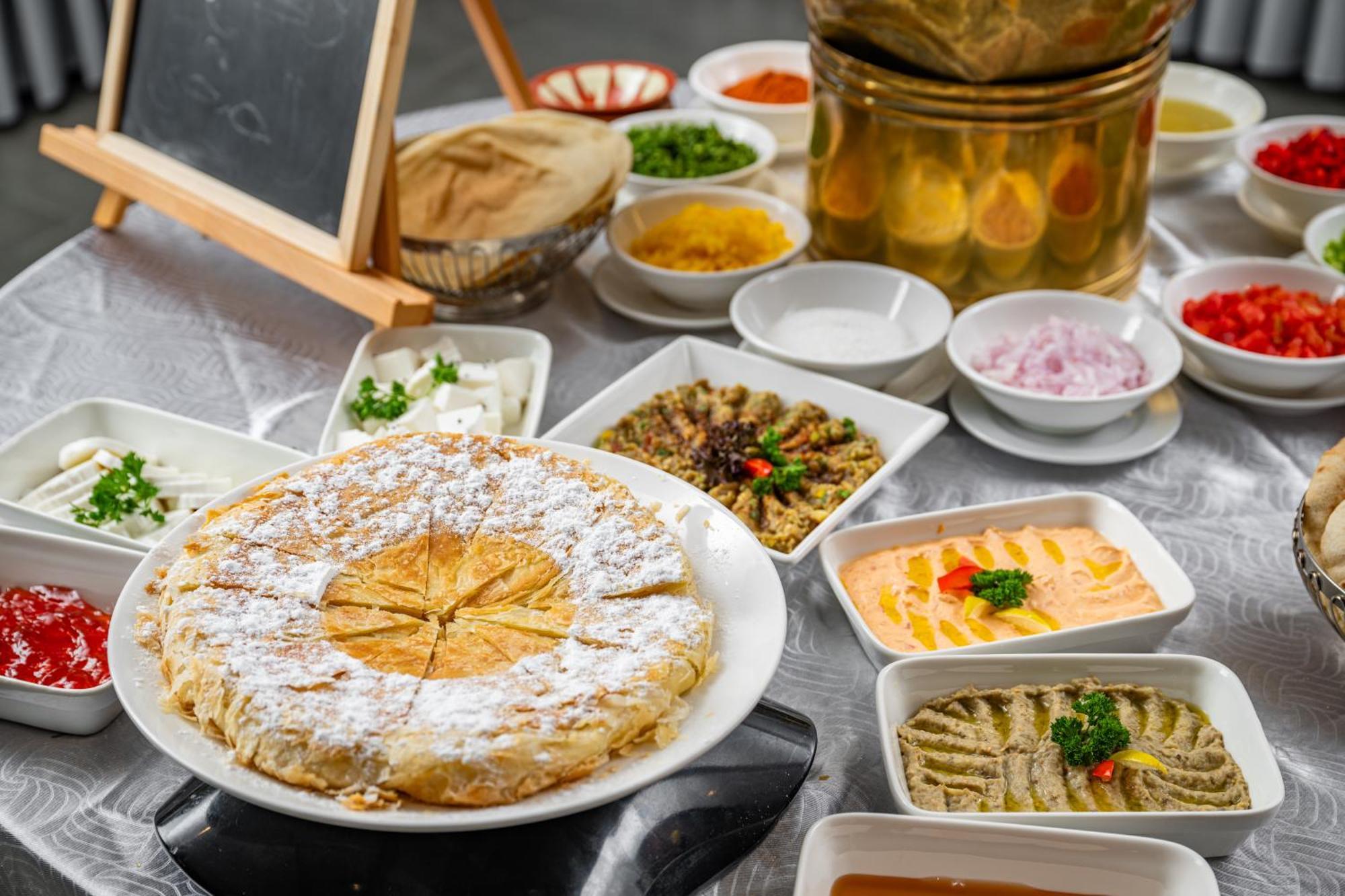 Elaf Qinwan Hotel Mekka Kültér fotó