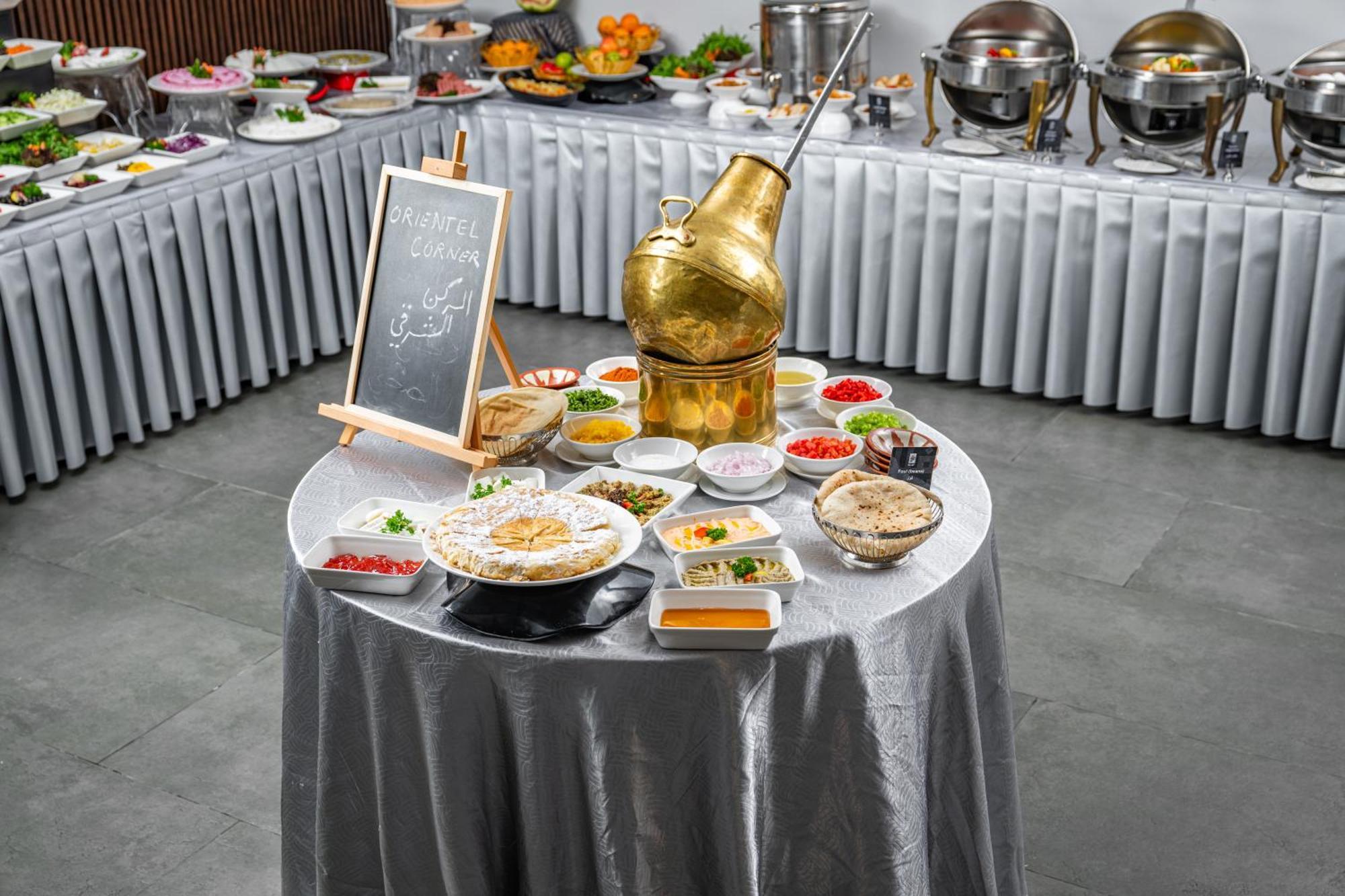 Elaf Qinwan Hotel Mekka Kültér fotó