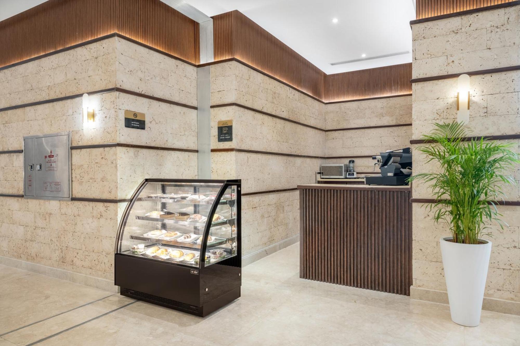 Elaf Qinwan Hotel Mekka Kültér fotó