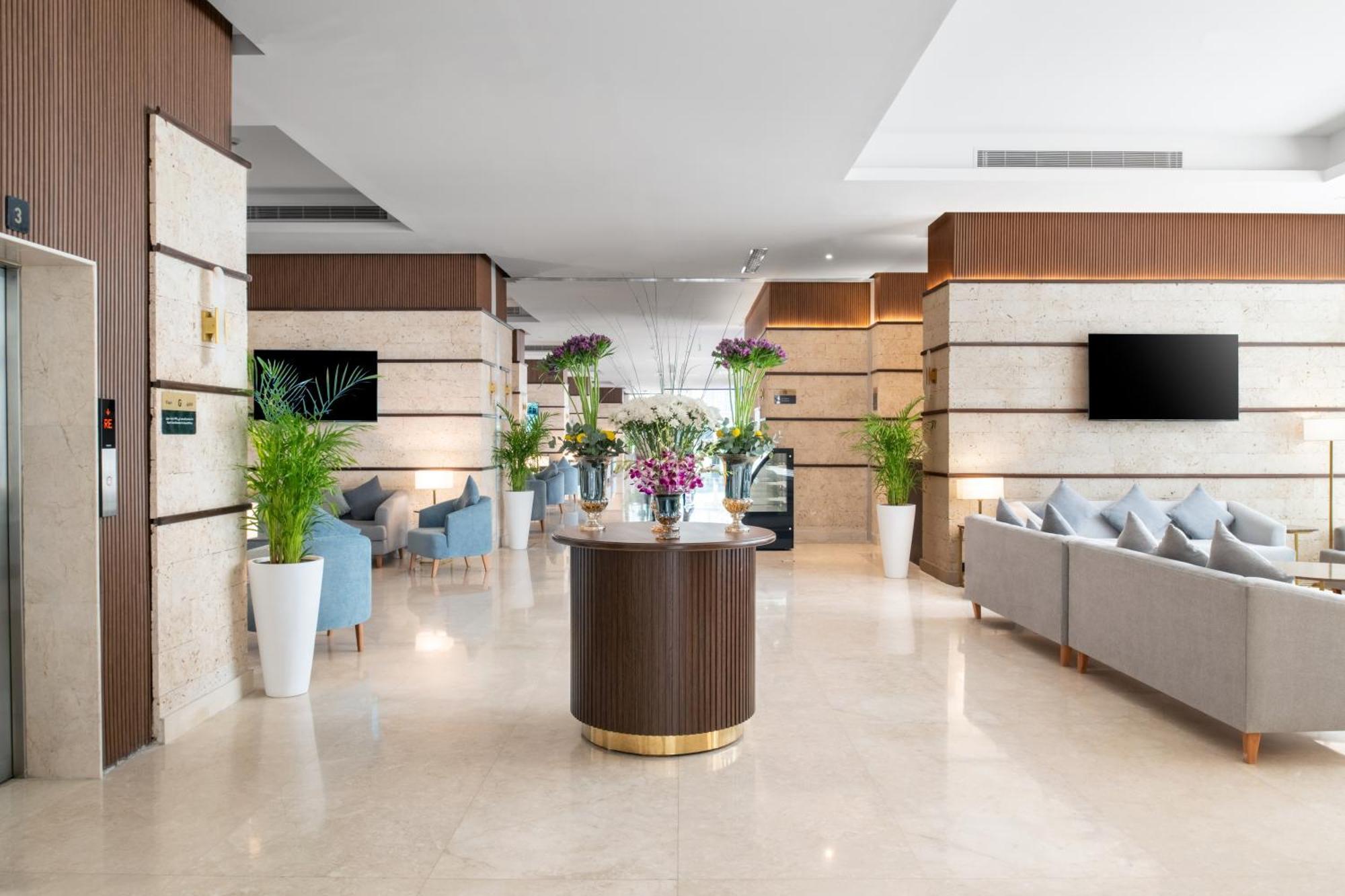 Elaf Qinwan Hotel Mekka Kültér fotó