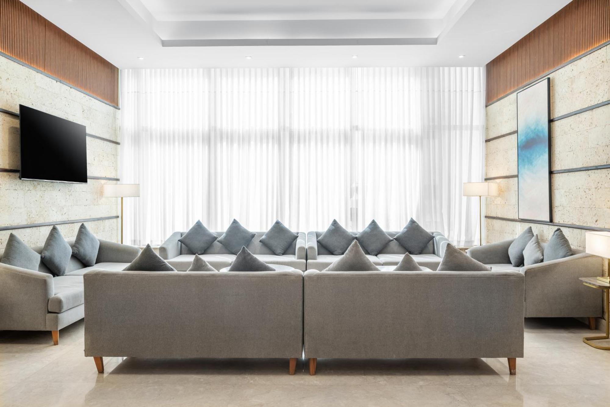 Elaf Qinwan Hotel Mekka Kültér fotó